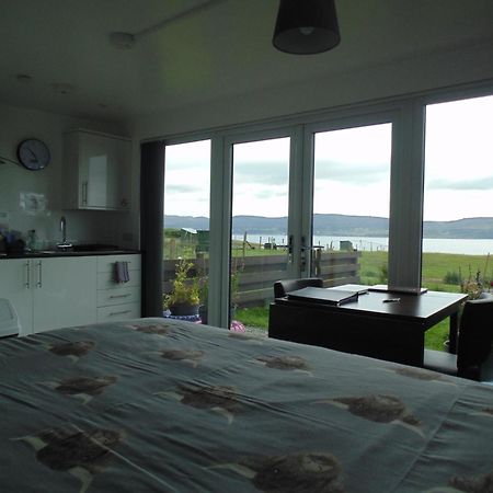 Lampay Chalets Dunvegan  Luaran gambar