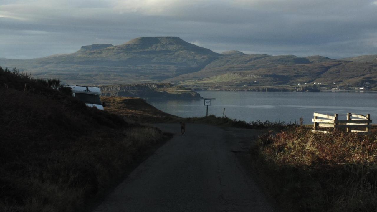 Lampay Chalets Dunvegan  Luaran gambar