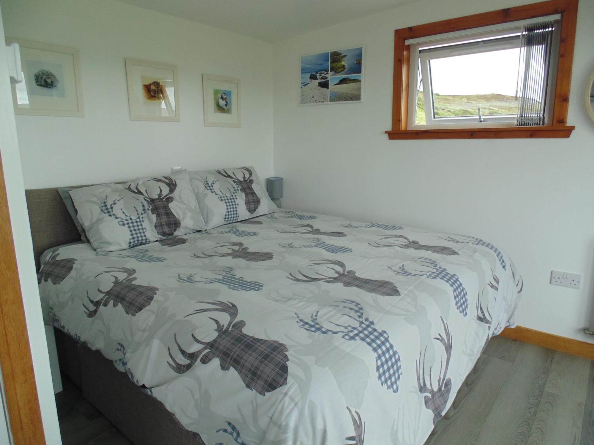 Lampay Chalets Dunvegan  Luaran gambar