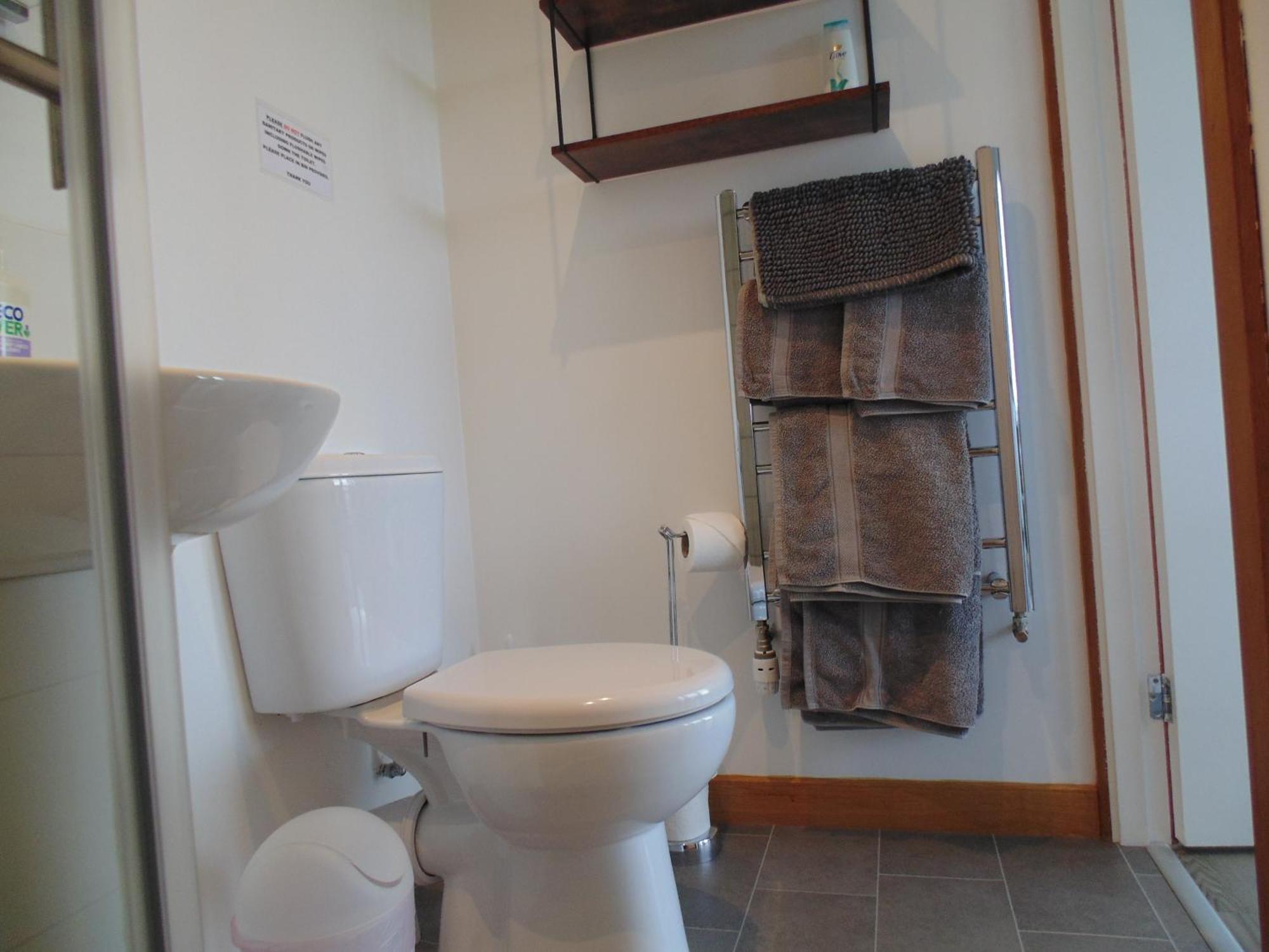 Lampay Chalets Dunvegan  Luaran gambar