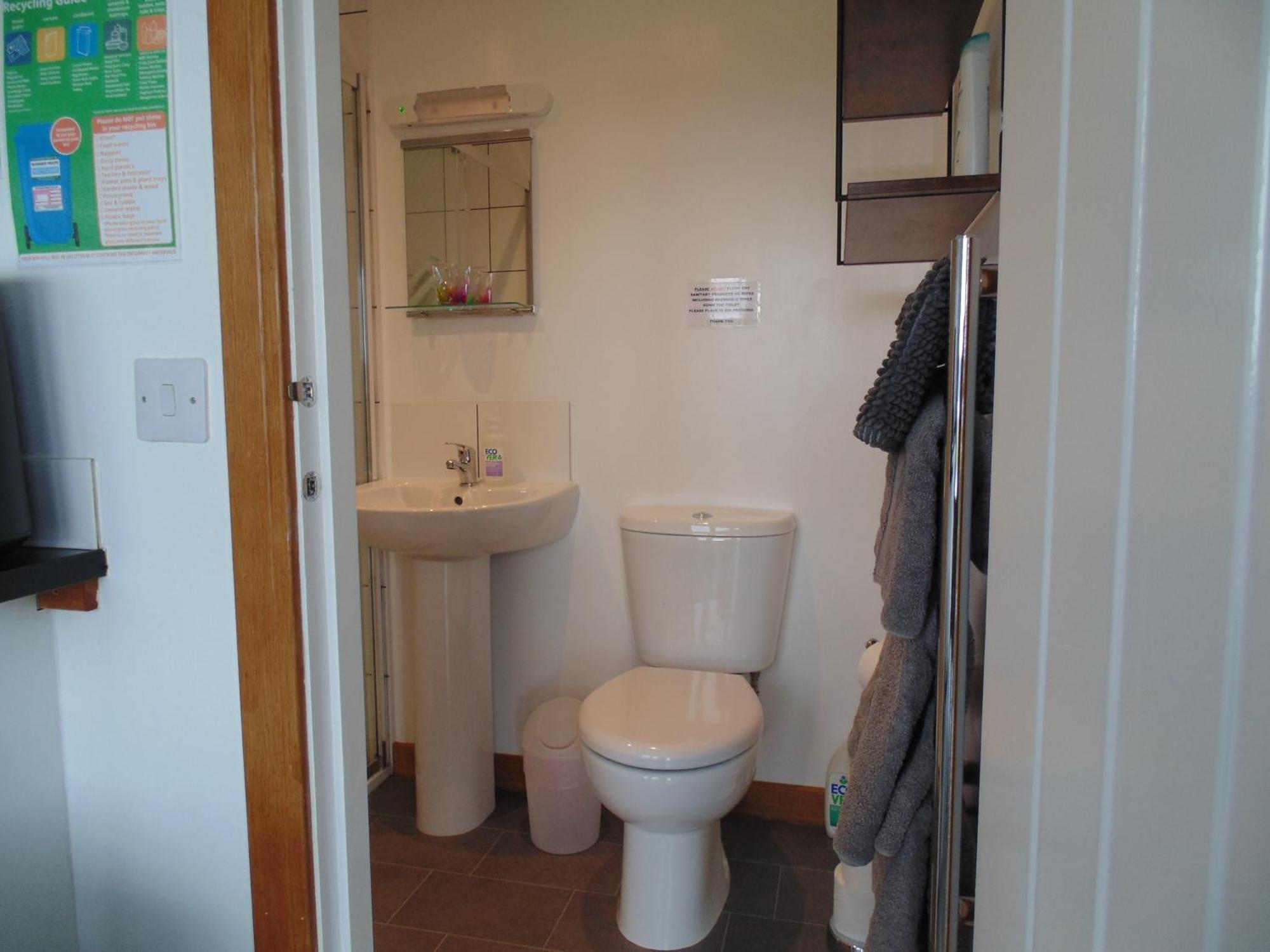 Lampay Chalets Dunvegan  Luaran gambar