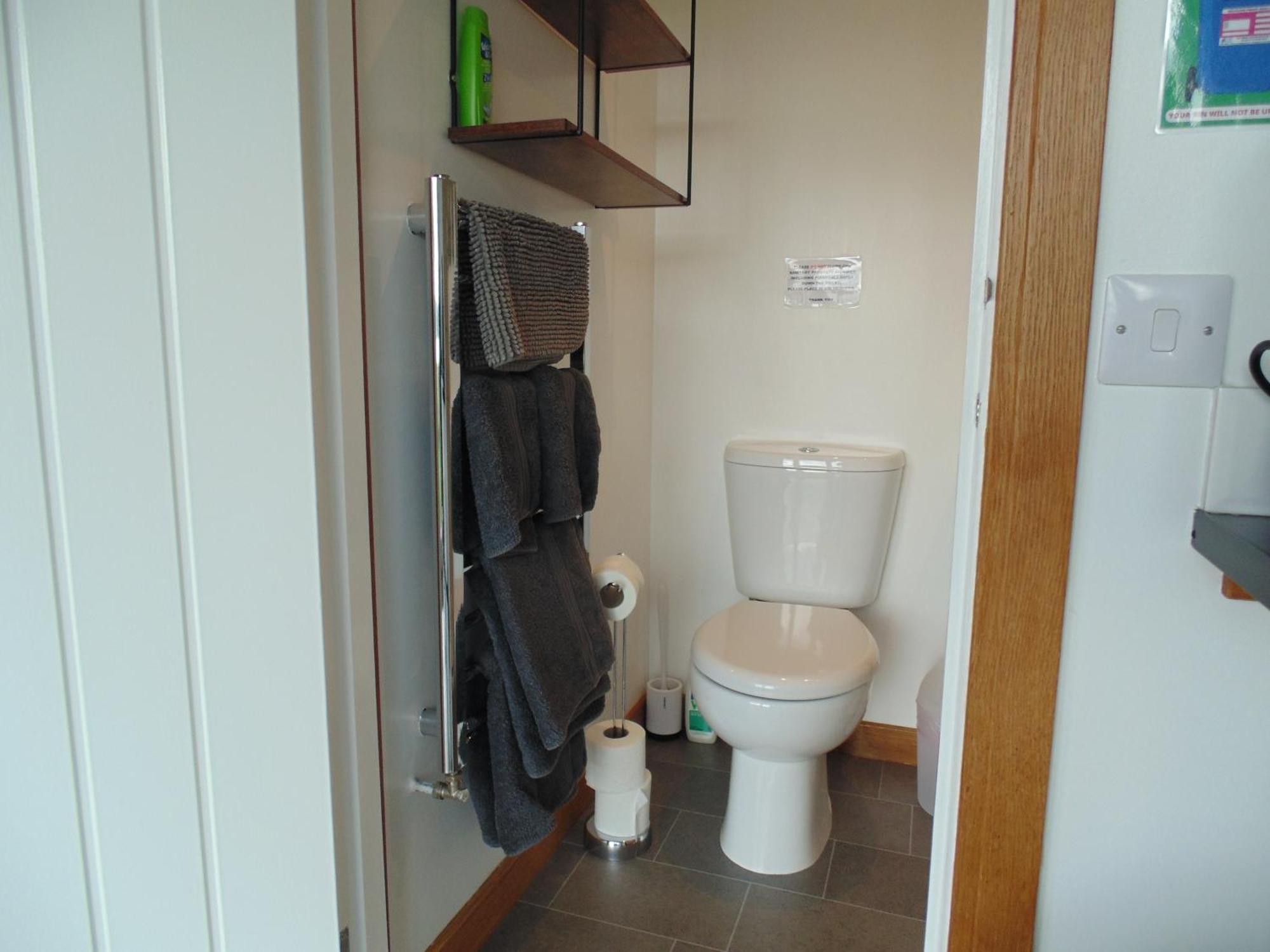 Lampay Chalets Dunvegan  Luaran gambar