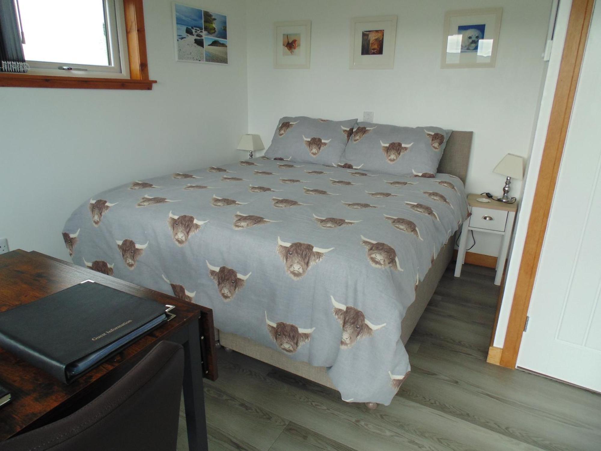 Lampay Chalets Dunvegan  Luaran gambar